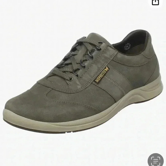 Mephisto Men's Hawk/Hike Perf Oxford Shoes NEW - Picture 3 of 7